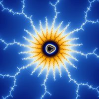 Mandelbrot Eye of the Beholder